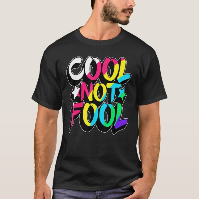 Camiseta Legal declaração Testemunha Piada Humorosa 1 (Frente)