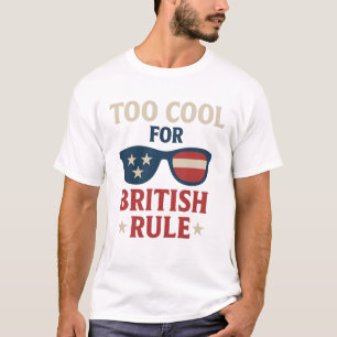 Camiseta Legal demais para o governo britânico - Indepto Am