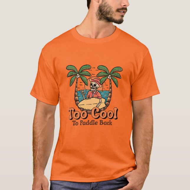 Camiseta Legal Demais Para Recarregar (Frente)
