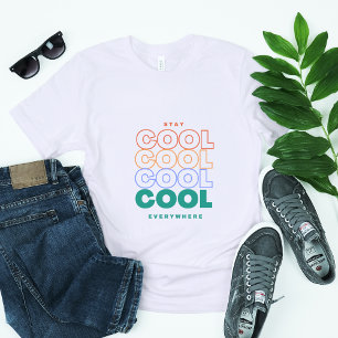 Camiseta Legal - Design de Tipografia Minimalista da Tendên