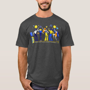 Camiseta Legal Disco 1970s Vintage 70s - Retro do Dance Par