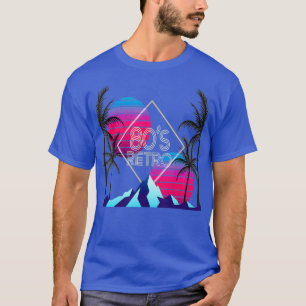Camiseta Legal Disco 1980s Vintage 80s - Partido da Dança 
