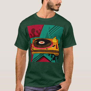 Camiseta Legal Disco 1980s Vintage 80s - Retro do Dance Par