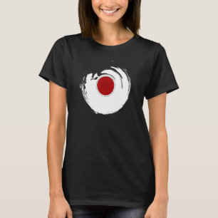 Camiseta Legal Dj Vinyl Record dos anos 80