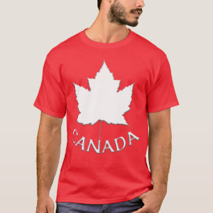 Camiseta Legal do Canadá Retro Canada T-shirt Uni