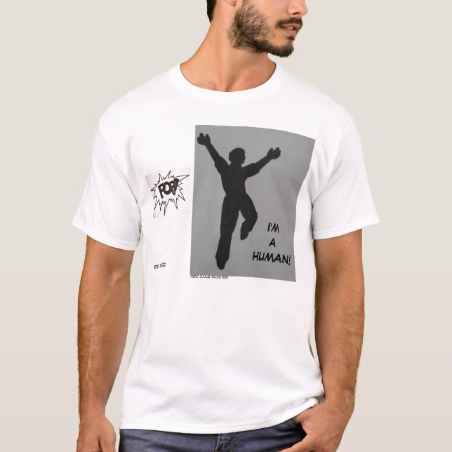 camiseta legal do humor do jogo do jogo do papel (Frente)