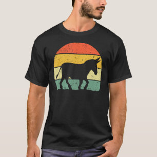 Camiseta Legal Donkey Para Homens, Mulheres, Amante de os a