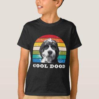Camiseta Legal Dood Bernedoodle T-shirt Juventude