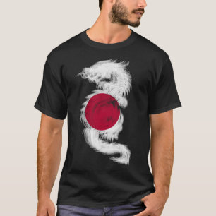 Camiseta Legal dragão de Trippy EDM raves techno Japão