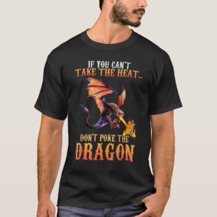 Camiseta Legal Dragão Voador Mítico de Voo Flame.Criatura