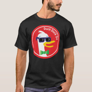 Camiseta Legal Duckduckgo  