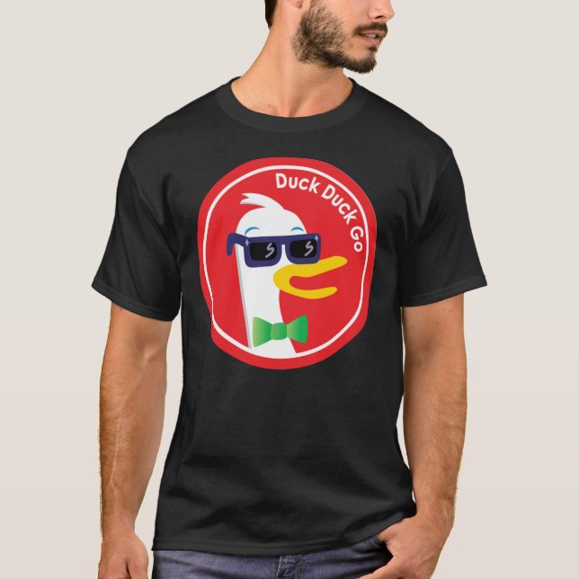 Camiseta Legal Duckduckgo   (Frente)