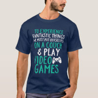 Camiseta legal e engraçada para Geeks e jogadores