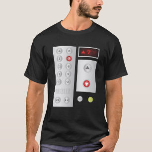 Camiseta Legal Elevador Botam Arte Homens Mulheres Levantam