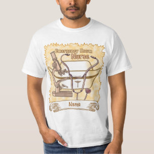Camiseta Legal enfermeira ER