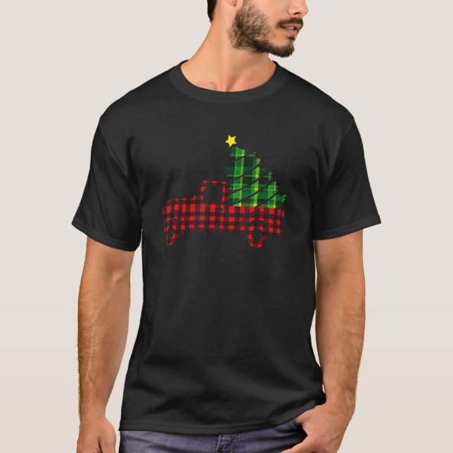 Camiseta Legal equipamento de Natal para caminhões de Xadre (Frente)