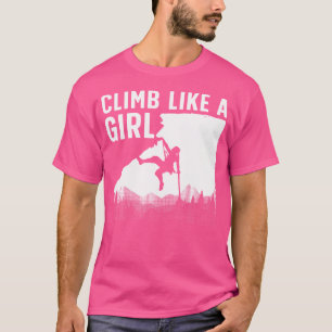 Camiseta Legal Escalada De Pedras Para Climas De Montanha