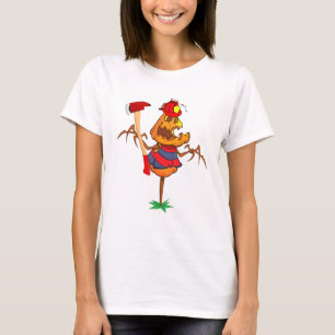 Camiseta Legal espantalho da abóbora - Figurino noturno hor
