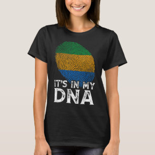 Camiseta Legal Está no meu Patriota de Sinalizador de Adna