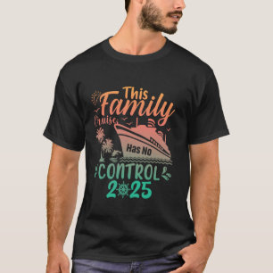 Camiseta Legal Este Cruzeiro Familiar Não Tem Família Contr