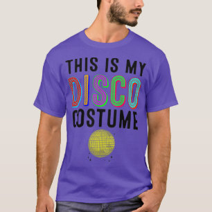 Camiseta Legal Este É O Meu Dançarino De Festas De Presen