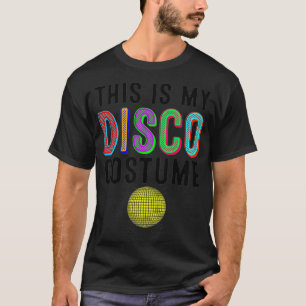 Camiseta Legal Este É O Meu Dançarino De Festas De Presen