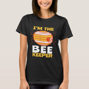 Camiseta Legal Eu Sou O Apicultor Abelha