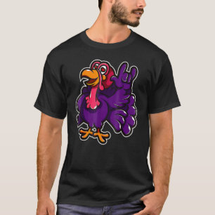 Camiseta Legal Eu Te Amo A Assinar Língua A Ação De Graças 