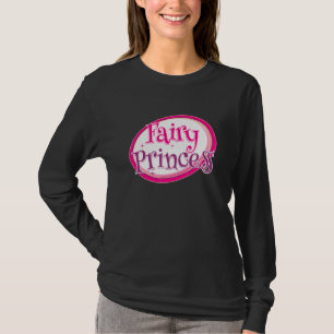 Camiseta Legal Fairy Princess Ilustração Gráfica