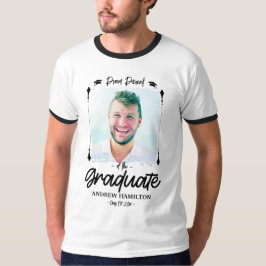 Camiseta Legal Família de Formatação de Fotos Pai Orgulhosa