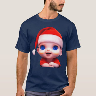 Camiseta Legal família de natal