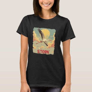 Camiseta Legal fantasia de Storey para Pássaros Amantes
