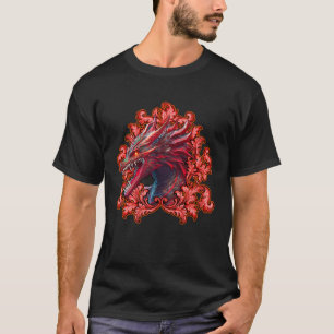 Camiseta Legal Fantasy Dragon Game Gamer Nerd de jogos 14