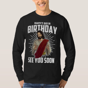 Camiseta Legal Feliz 60º Aniversário Presente Engraçado Jes