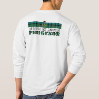 Camiseta legal Ferguson Clan