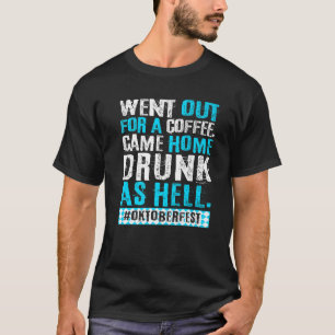 Camiseta Legal Festival de Festa de Bebendo de Cerveja