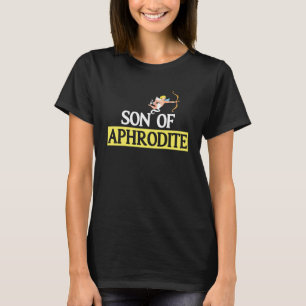 Camiseta Legal Filho De Afrodite - Mitologia Grega