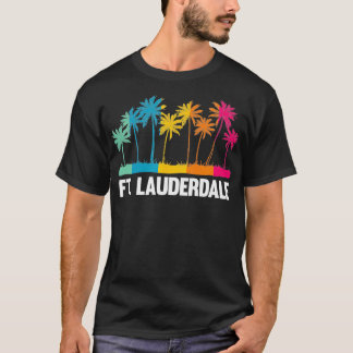 Camiseta Legal FT Lauderdale Beach, praia exclusiva da Flór