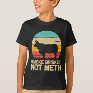 Camiseta Legal Fumaça Não Engraçada Homens Presentes Que Nã