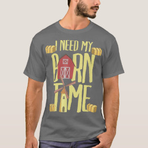 Camiseta Legal Funny Farmer Fazendo Barner Piadas Peões Diz