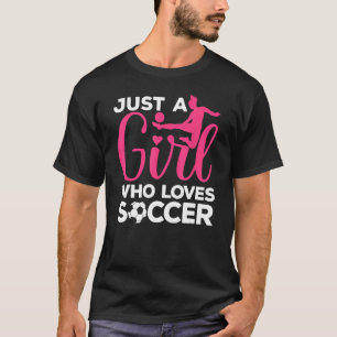 Camiseta Legal Futebol Para Mulheres Meninas Mamãe Jogador