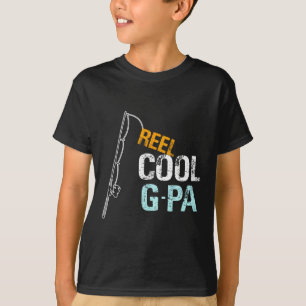 Camiseta Legal G-pa Graphic G-pa Gift Da Avô Gra