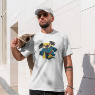 Camiseta Legal Gargoyle