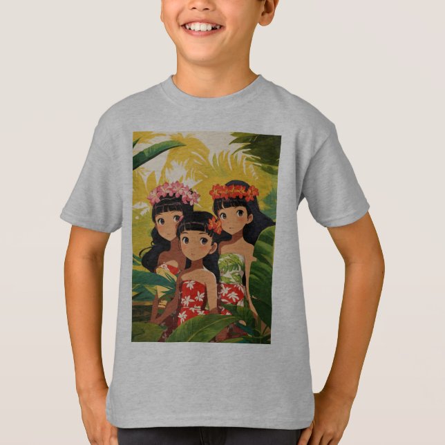 Camiseta "Legal Garoto Vibes: T-shirts Na moda para cada ad (Frente)