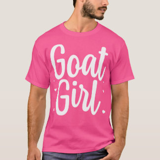 Camiseta Legal gata-cabra
