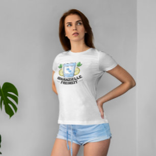 Camiseta Legal Ginanzielle Freiheit