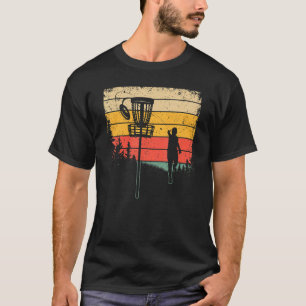 Camiseta Legal Golfe De Disco Para Homens Mulheres Espora D