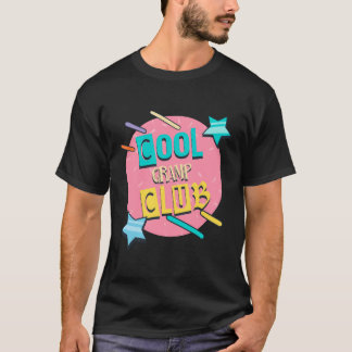 Camiseta Legal Gramp Club Funny Avô Humor Avô Fa
