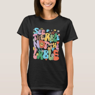 Camiseta Legal Groovy Veja O Capaz Não A Etiqueta Consciênc