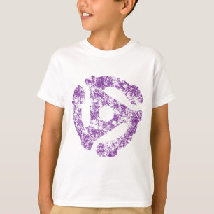 Camiseta LEGAL Grunge 45 espaçador DJ